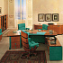 Мебель для кабинета Pegaso на Office-mebel.ru 4