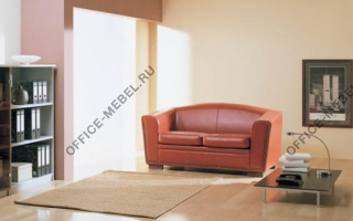 Этро - Мягкая мебель для офиса темного декора из материала Рогожка темного декора из материала Рогожка на Office-mebel.ru