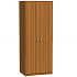 Шкаф для одежды широкий А-307 на Office-mebel.ru 1