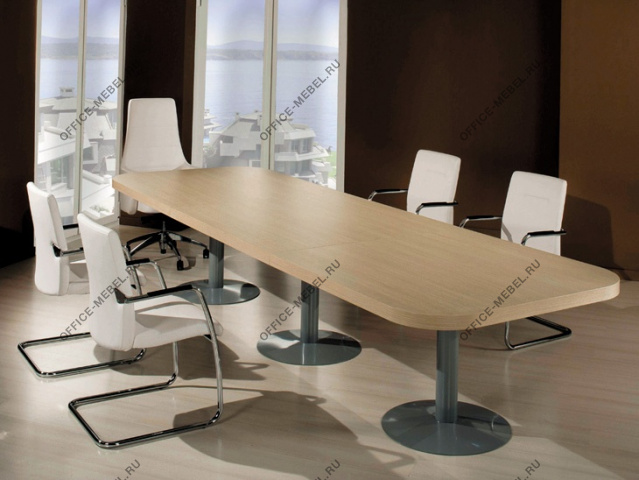 Мебель для переговорной Madrid на Office-mebel.ru