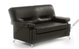 Кларк - Мягкая мебель для офиса темного декора - Российская мебель темного декора - Российская мебель на Office-mebel.ru