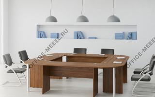 Trend Grand - Мебель для переговорных зон из материала Шпон из материала Шпон на Office-mebel.ru