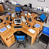 Компьютерный стол СТ 111 на Office-mebel.ru 2