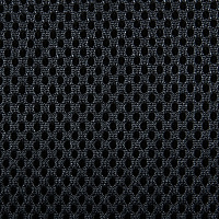 черная ткань-сетка TW 455