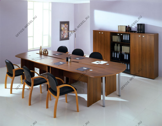 Мебель для переговорной Оптима на Office-mebel.ru