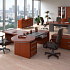 Мебель для кабинета Manhattan на Office-mebel.ru 5