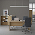 Стол приставной на два стола 76B003 на Office-mebel.ru 2