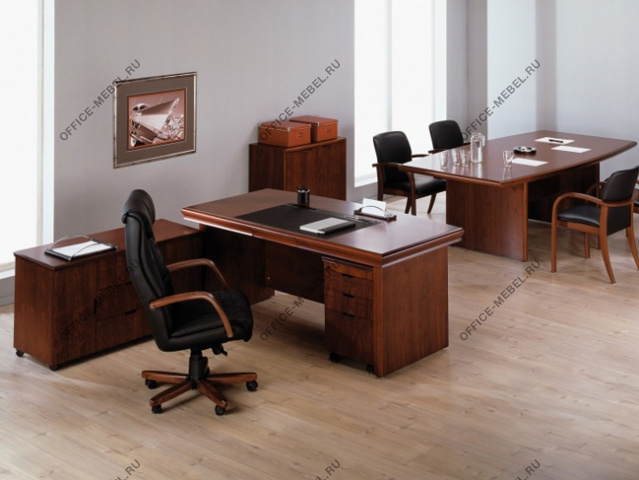 Мебель для кабинета Memphis на Office-mebel.ru