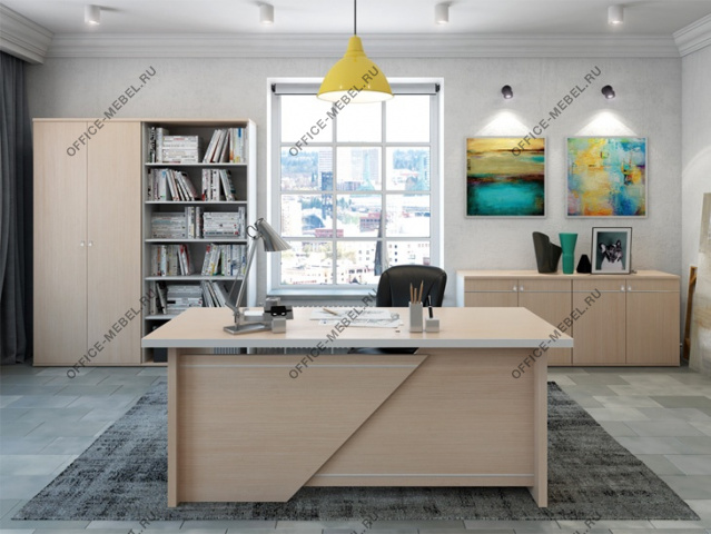 Мебель для кабинета Zoom на Office-mebel.ru