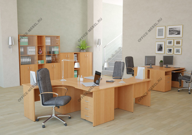 Офисная мебель Алекс на Office-mebel.ru