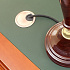 Промежуточная столешница переговорного стола с бюваром MI-TOP 1509 на Office-mebel.ru 6