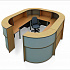 Металлокаркас для стола 120 см OA 01/1200  на Office-mebel.ru 14