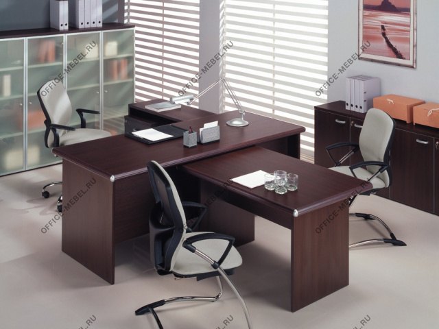 Мебель для кабинета New Lima на Office-mebel.ru