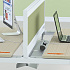 Стол прямоугольный (без выводов для электропроводки) PRS146 на Office-mebel.ru 8