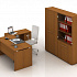 Шкаф для документов низкий закрытый ПТ 765 на Office-mebel.ru 2