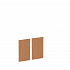 Двери низкие (2 шт.) ЛТ-5.2 на Office-mebel.ru 1