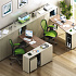 Офисная мебель Open Space на Office-mebel.ru 1