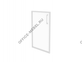 Фасад стекло в раме низкий левый/правый O.SR-3(L)/(R) на Office-mebel.ru