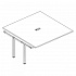 Секция стола для переговоров на металлокаркасе TRE А4 Б3 134-1 БП на Office-mebel.ru 1