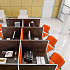 Каркас шкафа (140) 25221 на Office-mebel.ru 8