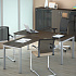 Составные столы на 2 рабочих места прямоугольные PR2T148 на Office-mebel.ru 4