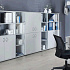 Шкаф для одежды глубокий 311 на Office-mebel.ru 9