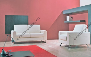 Мидвил - Мягкая мебель для офиса темного декора - Российская мебель темного декора - Российская мебель на Office-mebel.ru