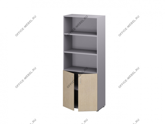 Шкаф для книг 2579 на Office-mebel.ru