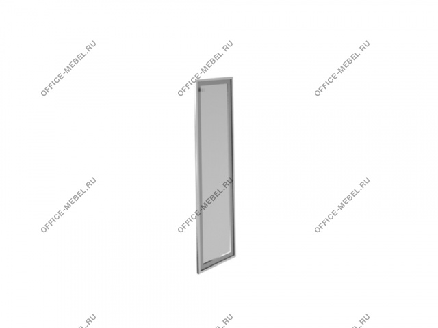 Дверь стеклянная в раме (для ОС-90) ОС-95.1L/R на Office-mebel.ru