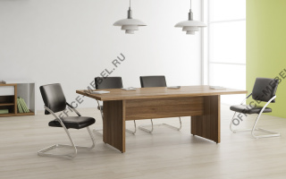 Zion - Мебель для переговорных зон из материала Шпон из материала Шпон на Office-mebel.ru