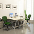 Металлокаркас для стола 160 см OA 12/1600  на Office-mebel.ru 5