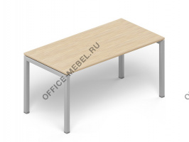 Стол прямоугольный (без выводов для электропроводки) PRS146 на Office-mebel.ru