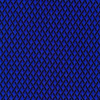 сине-черная ткань JP 442