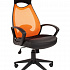 Кресло руководителя CHAIRMAN 840 black на Office-mebel.ru 6