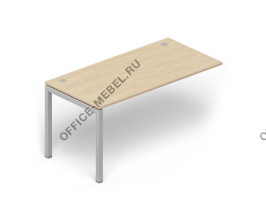 Приставной стол прямоугольный PRP126 на Office-mebel.ru