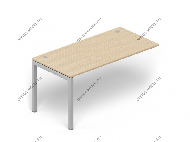 Приставной стол прямоугольный PRP126 на Office-mebel.ru