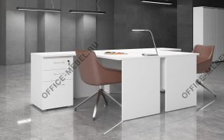 Sentida - Офисная мебель для персонала из материала ЛДСП из материала ЛДСП на Office-mebel.ru