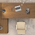 Шкаф комбинированный (для одежды + со стеклом) ВЛ 359 ДТ на Office-mebel.ru 9