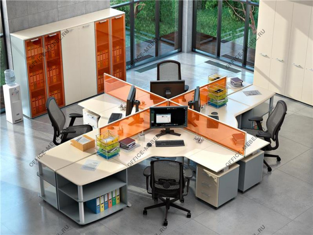 Офисная мебель Absolute на Office-mebel.ru