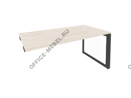 Стол-приставка на О-образном м/к к опорным элементам O.MO-SPR-4.8 на Office-mebel.ru