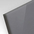 Панель-экран для столов «Bench» LVRN43.1403-C - акрил темно-серый GA