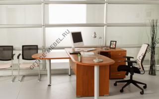 Матрица - Офисная мебель для персонала из материала МДФ из материала МДФ на Office-mebel.ru