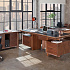 Мебель для кабинета Арт. 517 на Office-mebel.ru 5