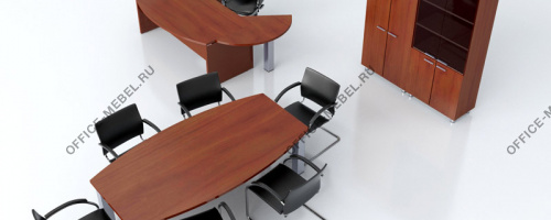 Мебель для кабинета MIA на Office-mebel.ru