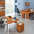 Металлокаркас для стола 140 см OA 12/1400 на Office-mebel.ru 3