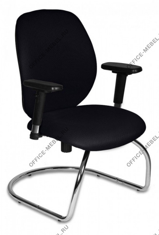 Кресло руководителя CH-599AXSN на Office-mebel.ru