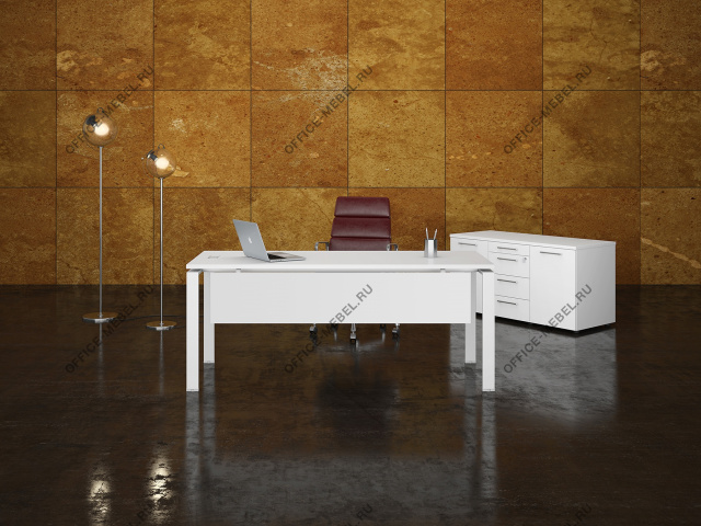 Мебель для кабинета Статус (СП) на Office-mebel.ru