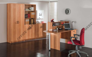 Лидер - Офисная мебель для персонала - Испанская мебель - Испанская мебель на Office-mebel.ru