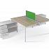 Промежуточный траверс группированных столов TTS-0120(PP) на Office-mebel.ru 6