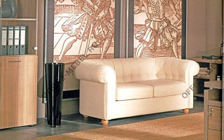 Хейфорд - Мягкая мебель для офиса серого цвета - Российская мебель серого цвета - Российская мебель на Office-mebel.ru
